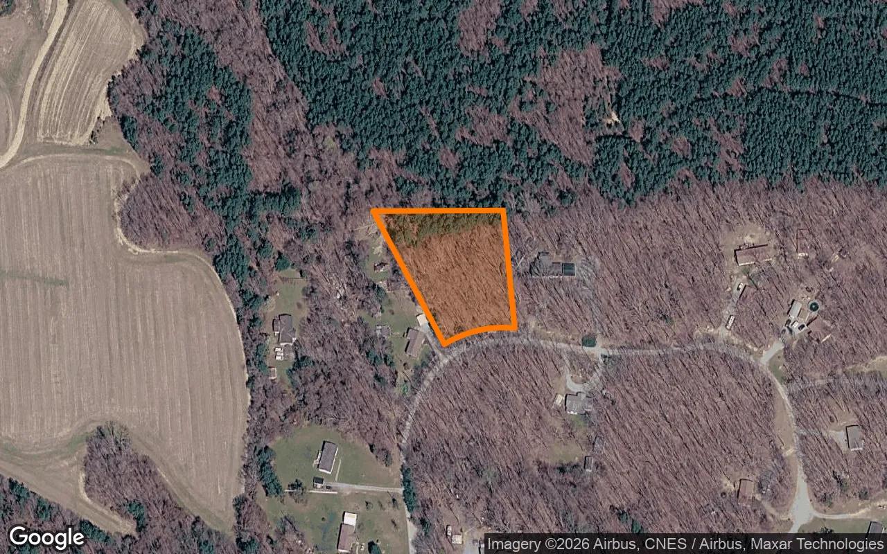 1.5 Acres in Roxboro - Person County, NC - Main image