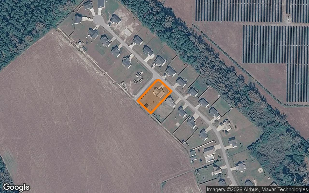 0.55 Acres in Pollocksville - Jones County, NC - Main image