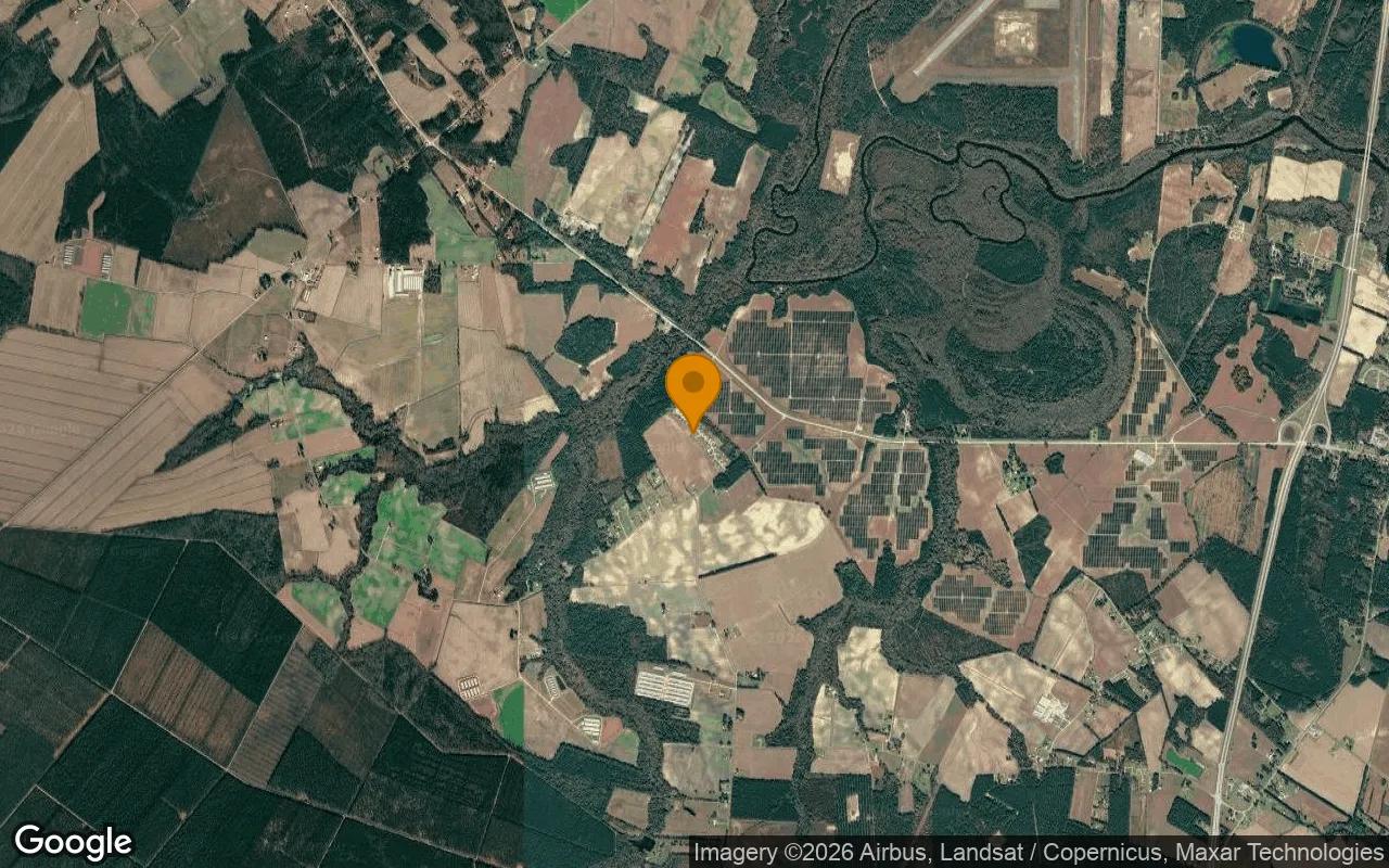 0.55 Acres in Pollocksville - Jones County, NC - Image 3