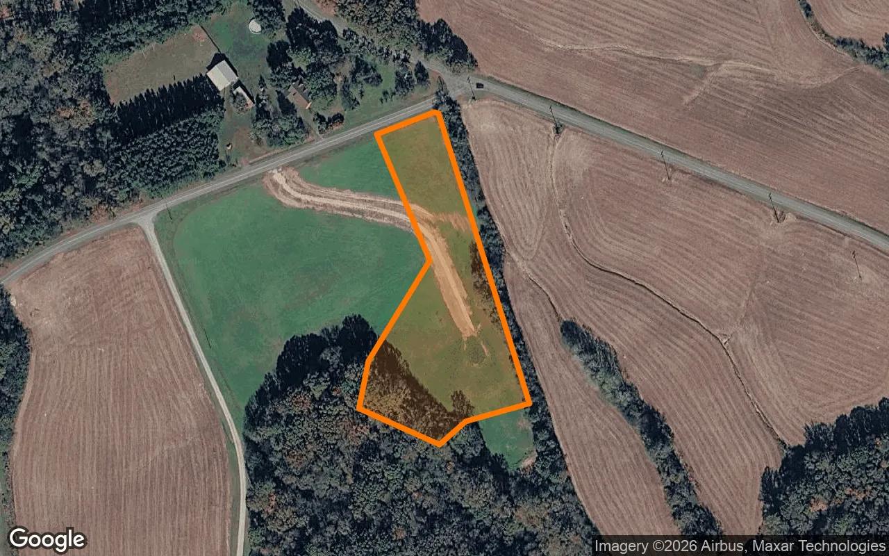 3.5 Acres in Marshville - Union County, NC - Main image