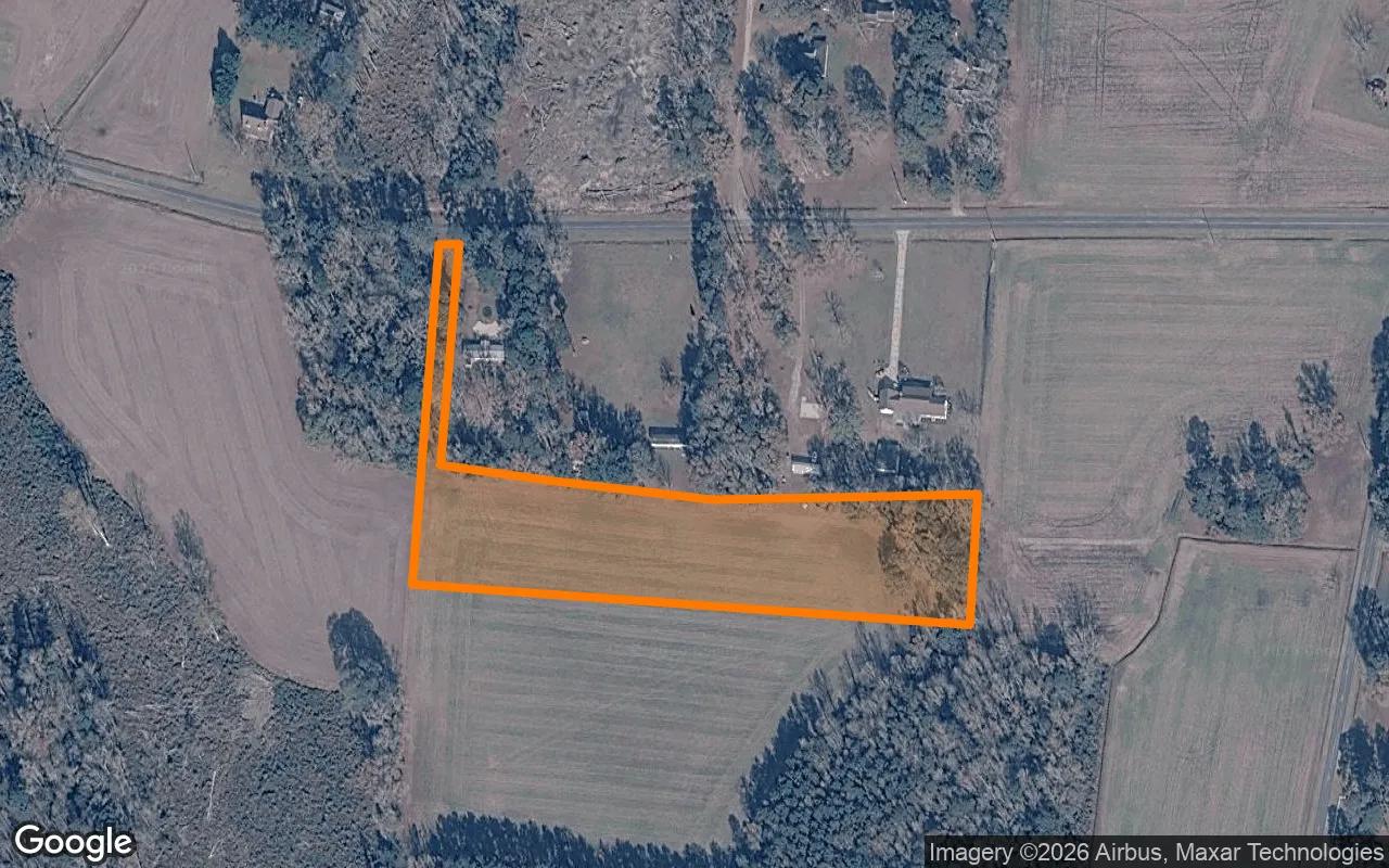 3.5 Acres in Whiteville - Columbus County, NC - Main image