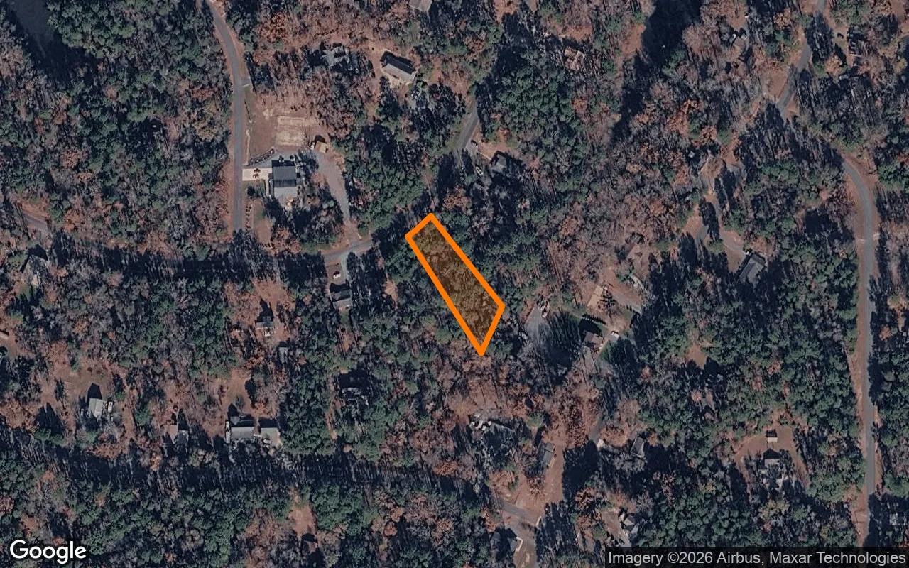 0.55 Acres in Mount Gilead - Montgomery County, NC - Main image