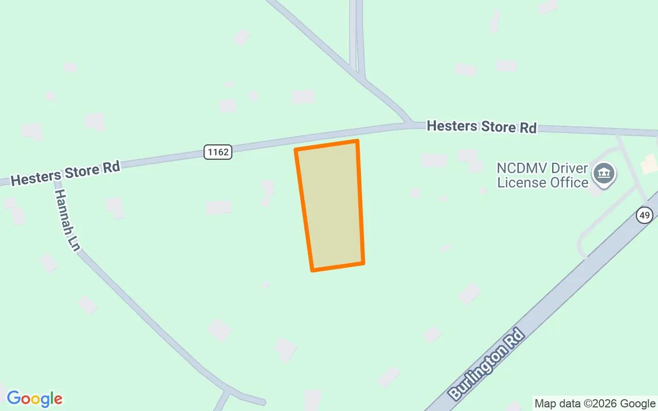 1.5 Acres in Hurdle Mills - Person County, NC - Image 2