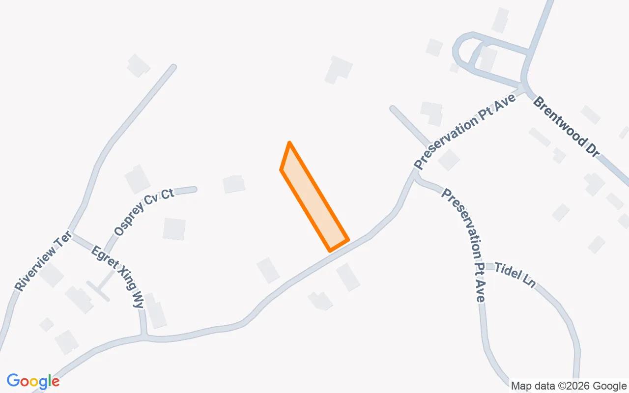0.55 Acres in Wilmington - New Hanover County, NC - Image 2