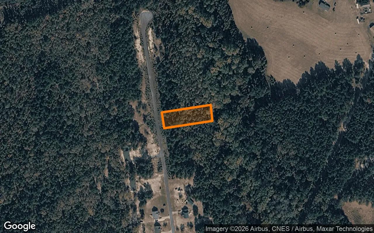 0.55 Acres in Morven - Anson County, NC - Main image