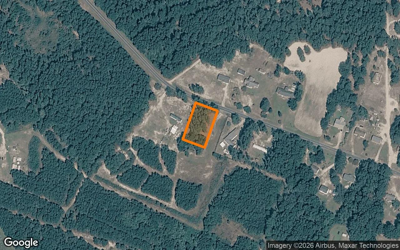 0.55 Acres in Laurel Hill - Scotland County, NC - Main image