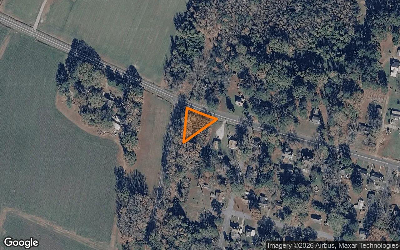 0.55 Acres in Scotland Neck - Halifax County, NC - Main image