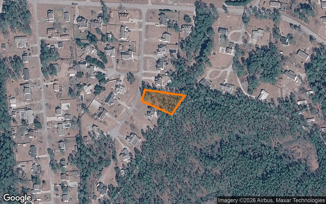 0.55 Acres in Newport - Carteret County, NC - Main image