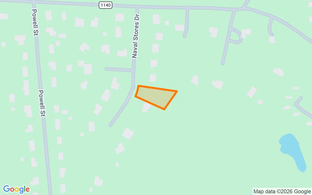 0.55 Acres in Newport - Carteret County, NC - Image 2