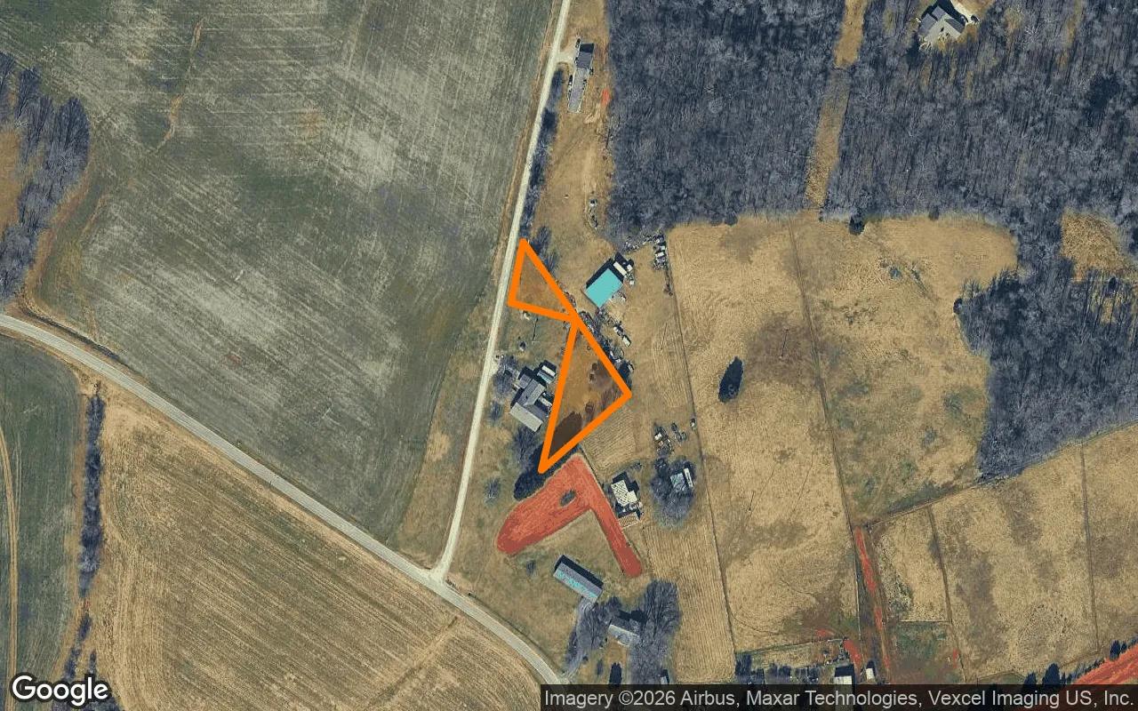 0.55 Acres in Mount Ulla - Rowan County, NC - Main image