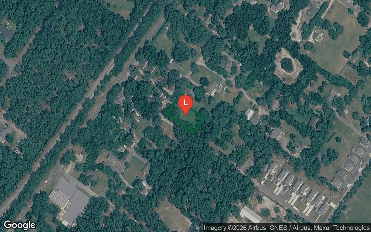 0.42 Acres in Southern Pines - Moore County, NC - Main image