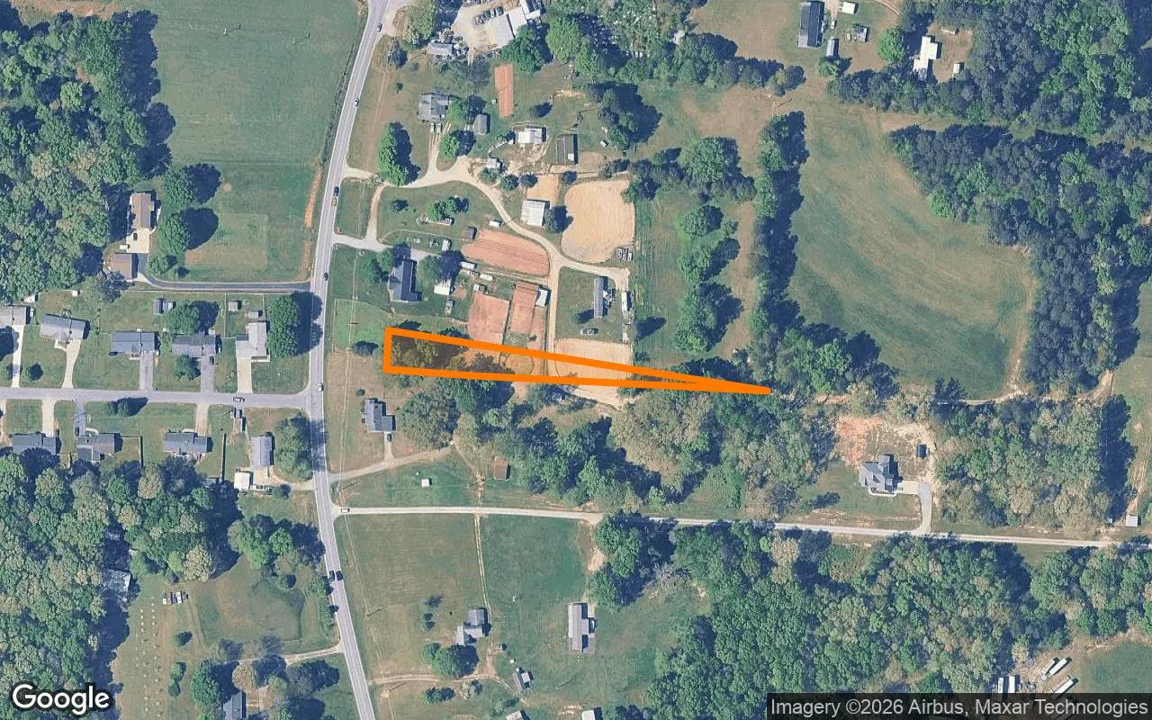 0.55 Acres in Lexington - Davidson County, NC - Main image