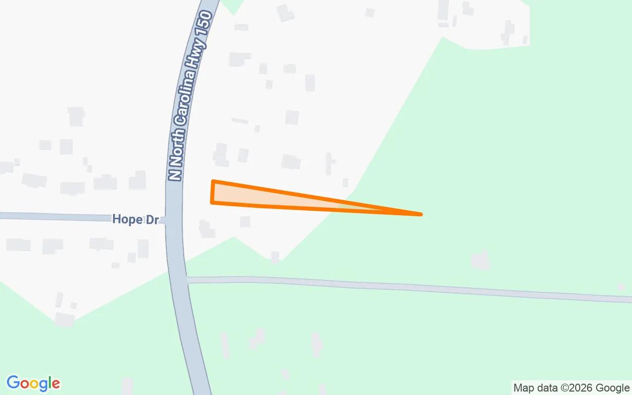 0.55 Acres in Lexington - Davidson County, NC - Image 2