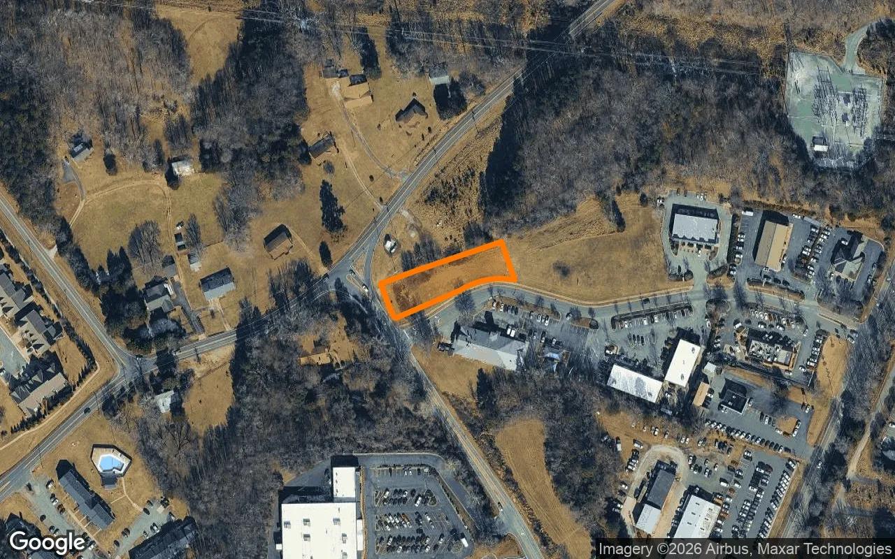 0.55 Acres in Hillsborough - Orange County, NC - Main image
