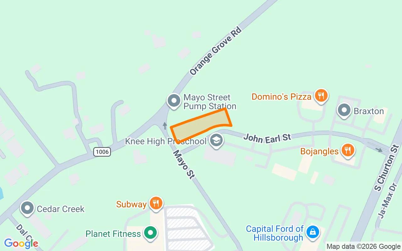 0.55 Acres in Hillsborough - Orange County, NC - Image 2