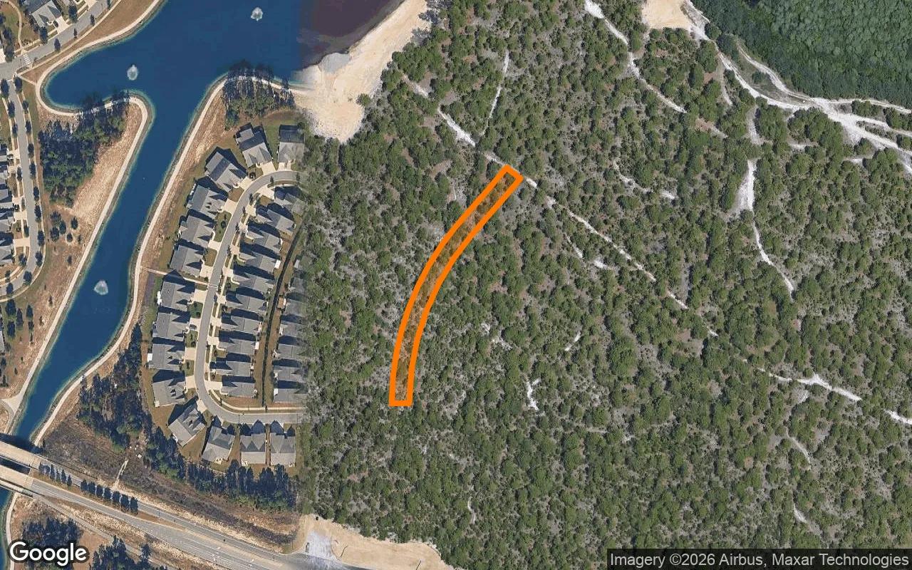 0.55 Acres in Wilmington - New Hanover County, NC - Main image