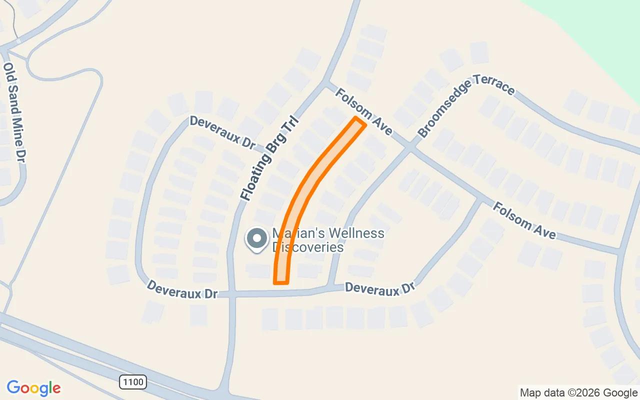 0.55 Acres in Wilmington - New Hanover County, NC - Image 2