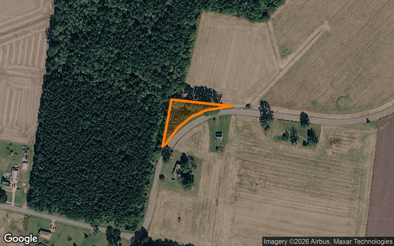0.55 Acres in Camden - Camden County, NC - Main image