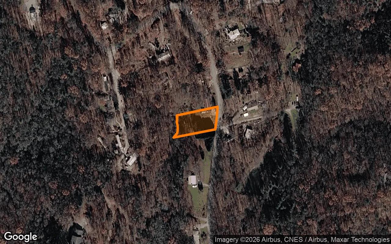 0.55 Acres in Brevard - Transylvania County, NC - Main image