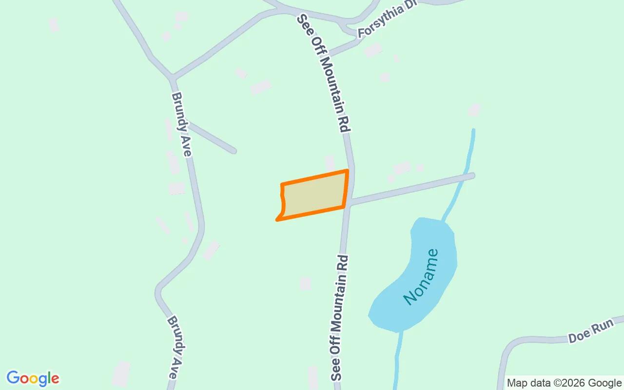 0.55 Acres in Brevard - Transylvania County, NC - Image 2