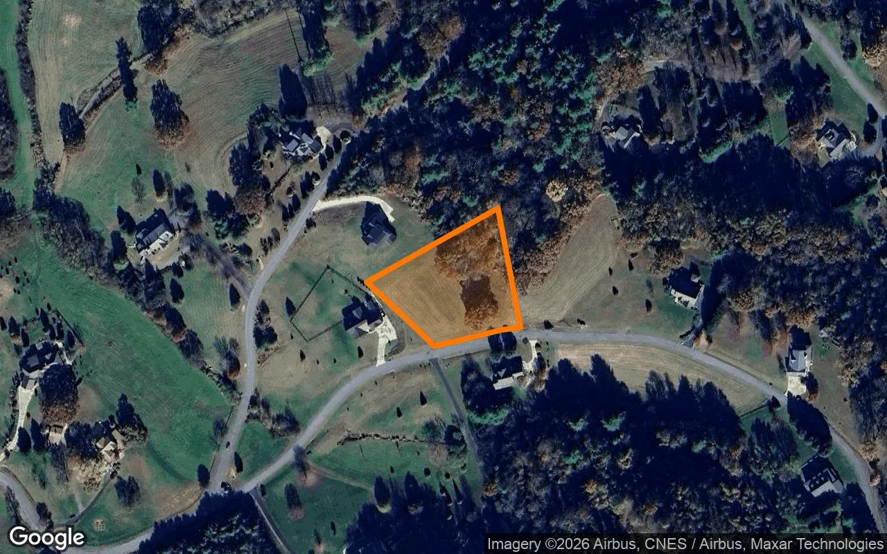 1.44 Acres in Weaverville - Madison County, NC - Main image