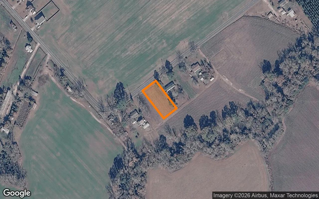 0.55 Acres in Trenton - Jones County, NC - Main image