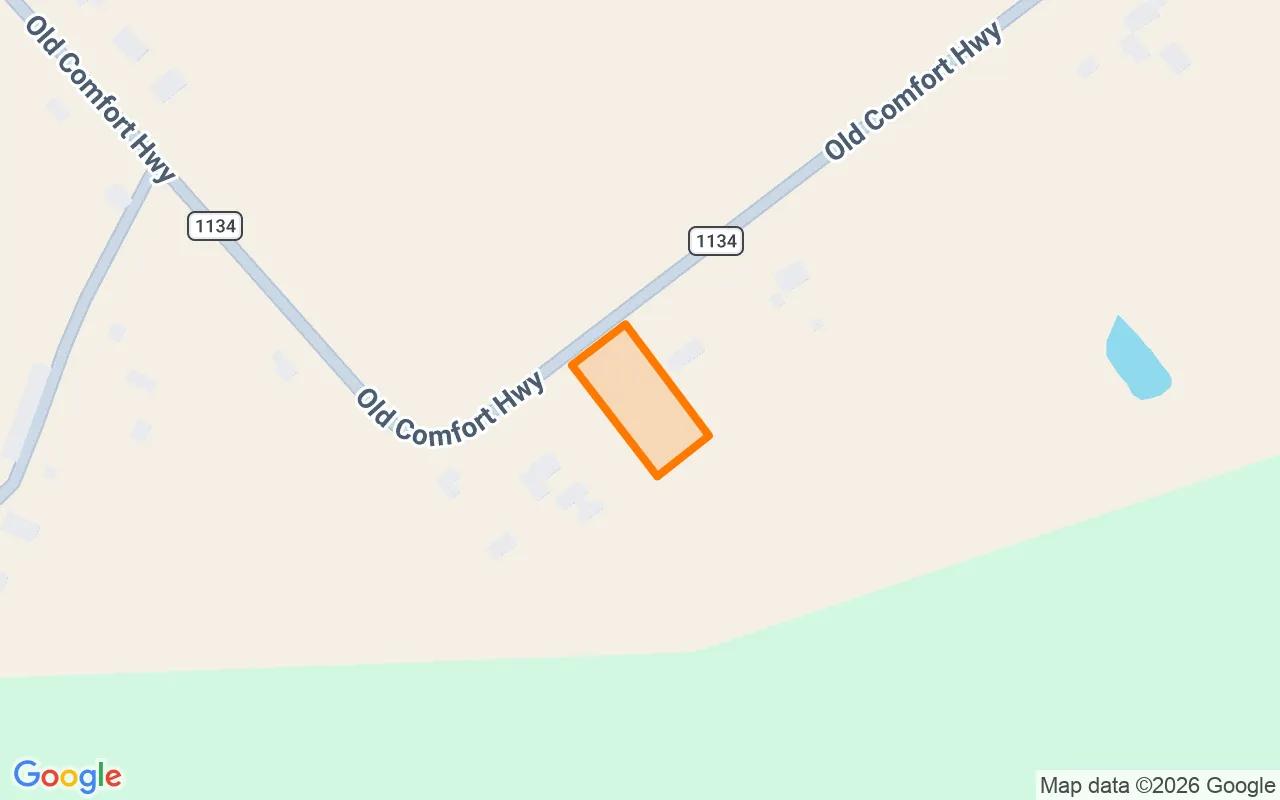 0.55 Acres in Trenton - Jones County, NC - Image 2