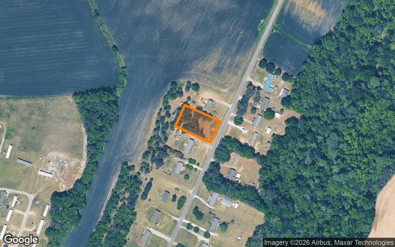 0.55 Acres in Hookerton - Greene County, NC - Main image