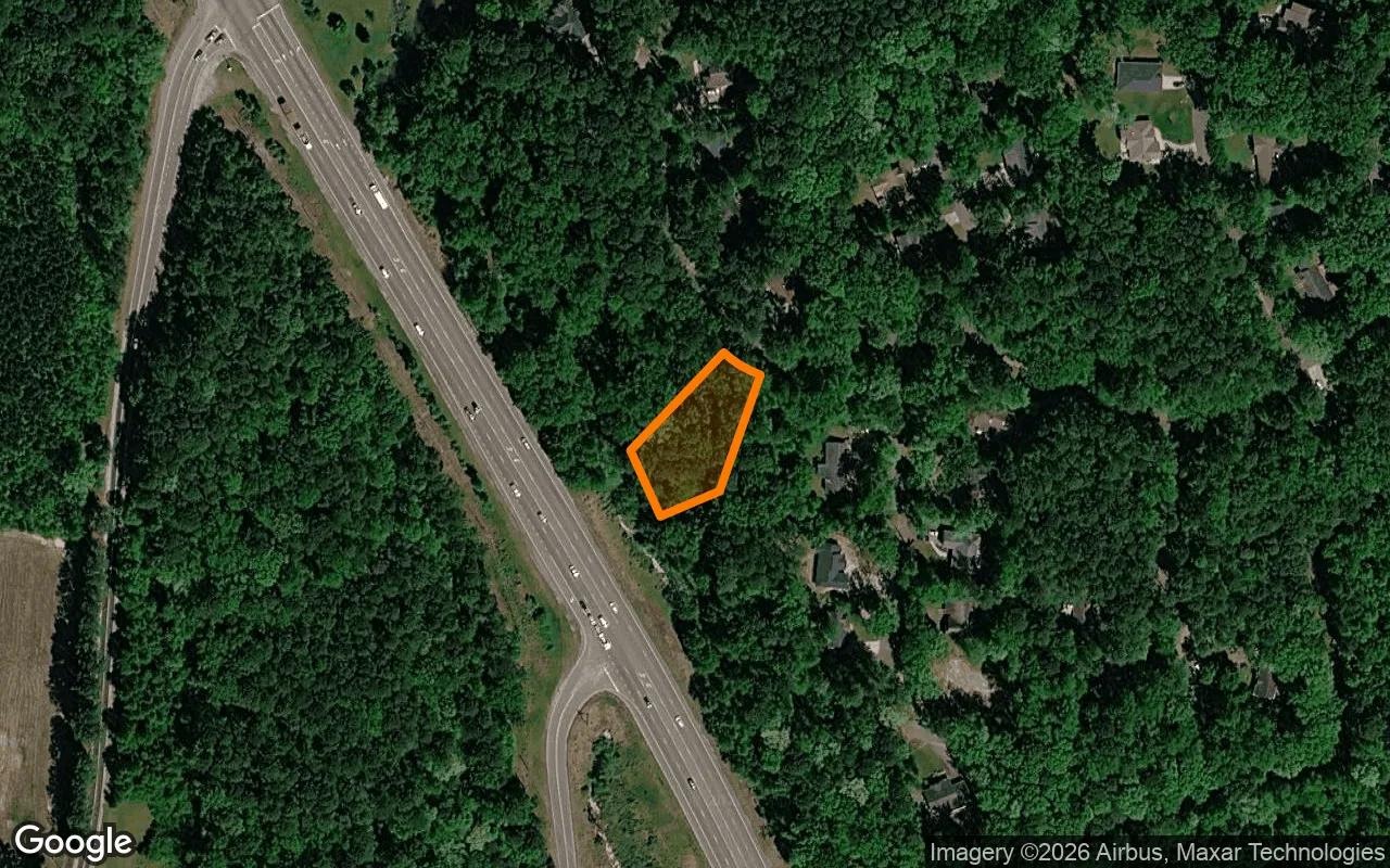 0.55 Acres in Sanford - Lee County, NC - Main image
