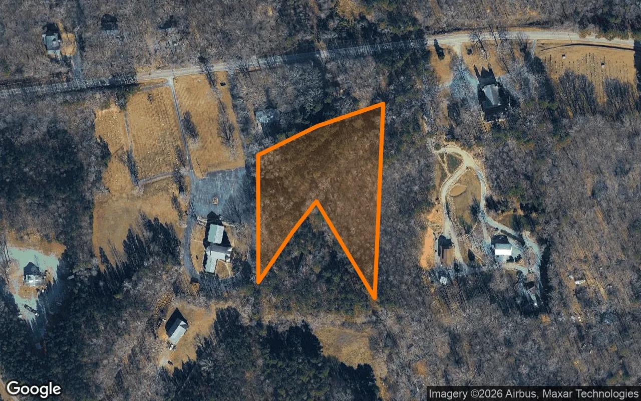 3.5 Acres in Chapel Hill - Chatham County, NC - Main image