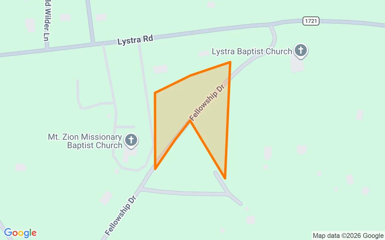 3.5 Acres in Chapel Hill - Chatham County, NC - Image 2