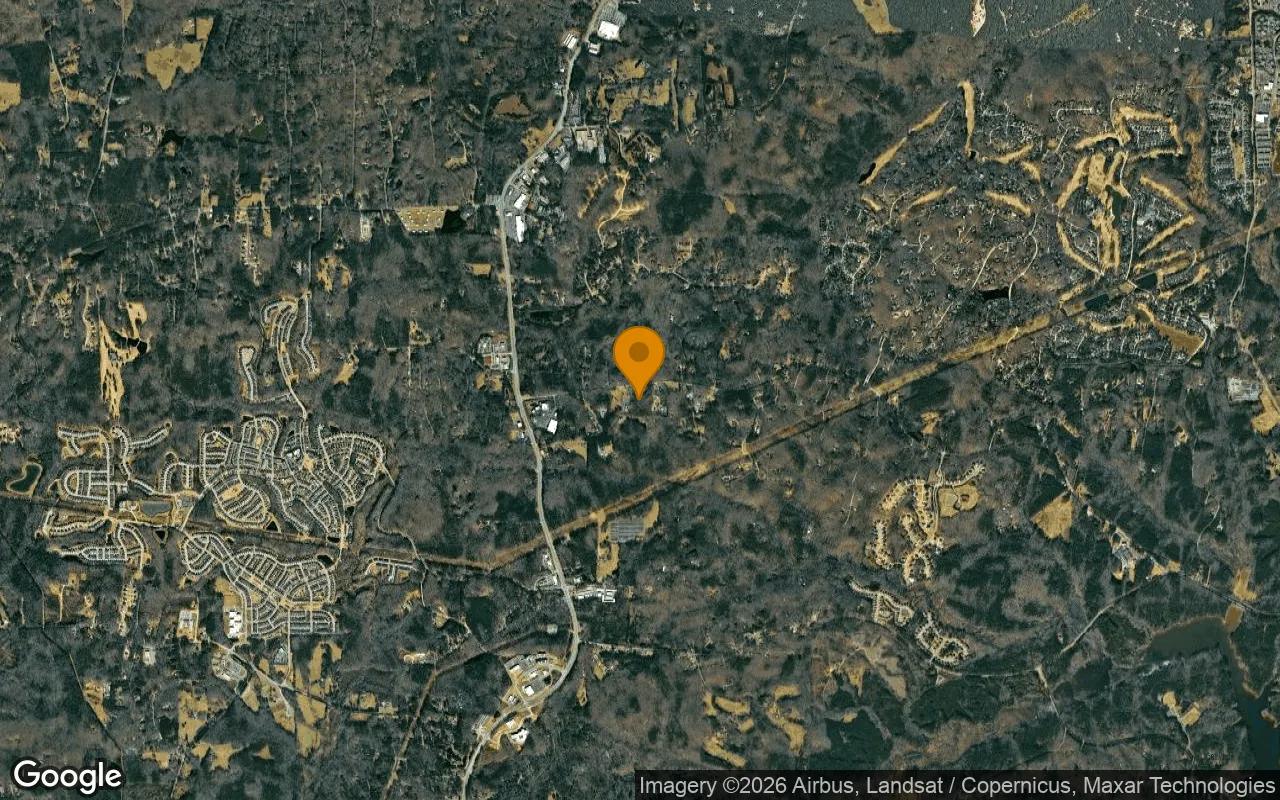 3.5 Acres in Chapel Hill - Chatham County, NC - Image 3
