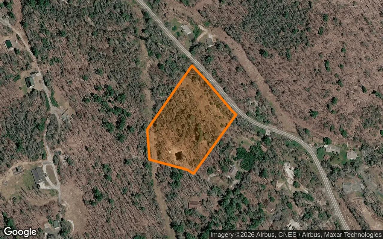 3.51 Acres in Spruce Pine - Mitchell County, NC - Main image