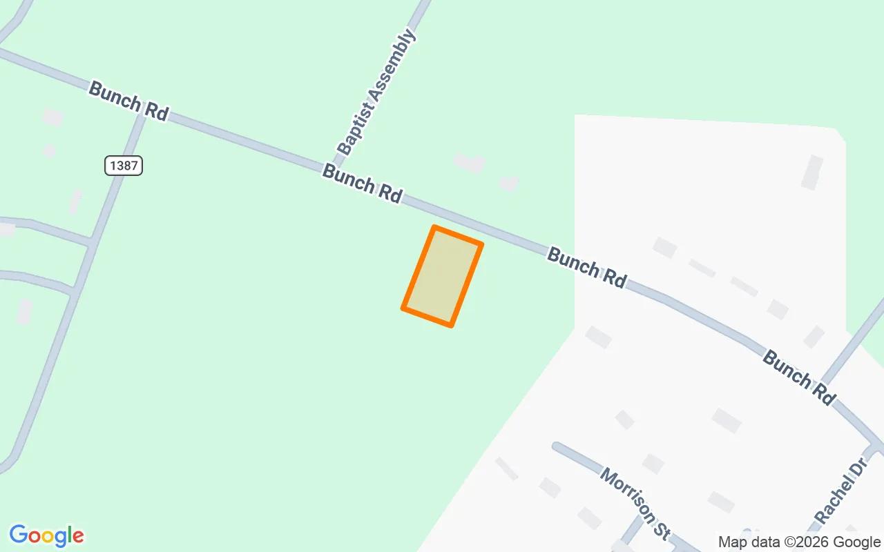 0.55 Acres in Laurel Hill - Scotland County, NC - Image 2