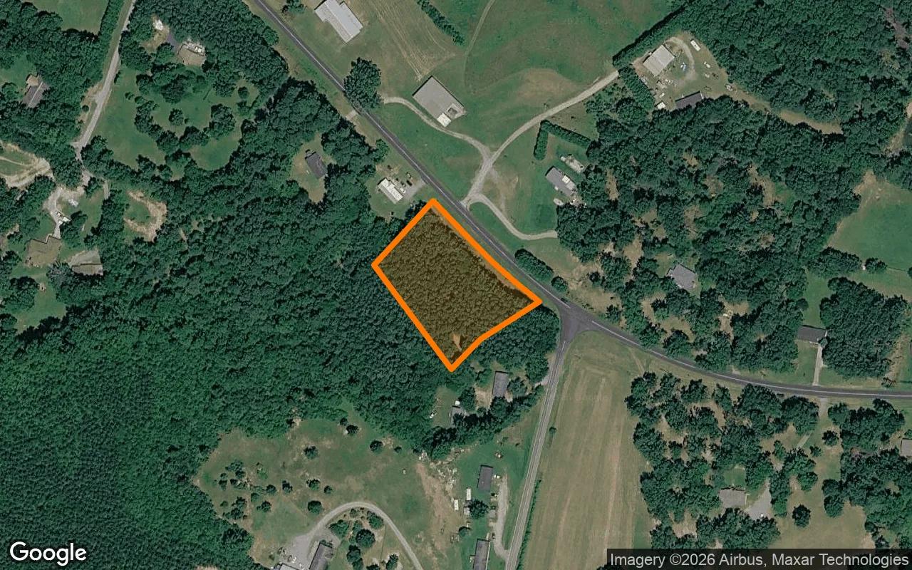 1.5 Acres in Columbus - Polk County, NC - Main image