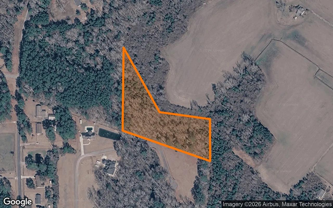 3.5 Acres in Whiteville - Columbus County, NC - Main image