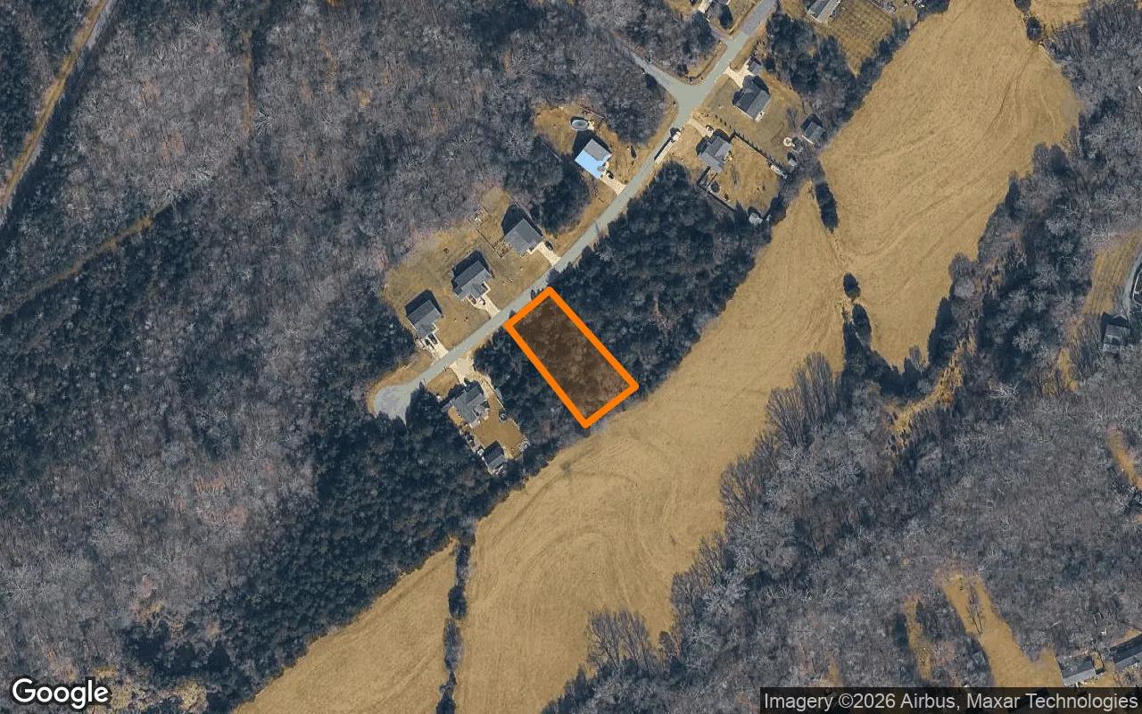 0.55 Acres in Iron Station - Lincoln County, NC - Main image