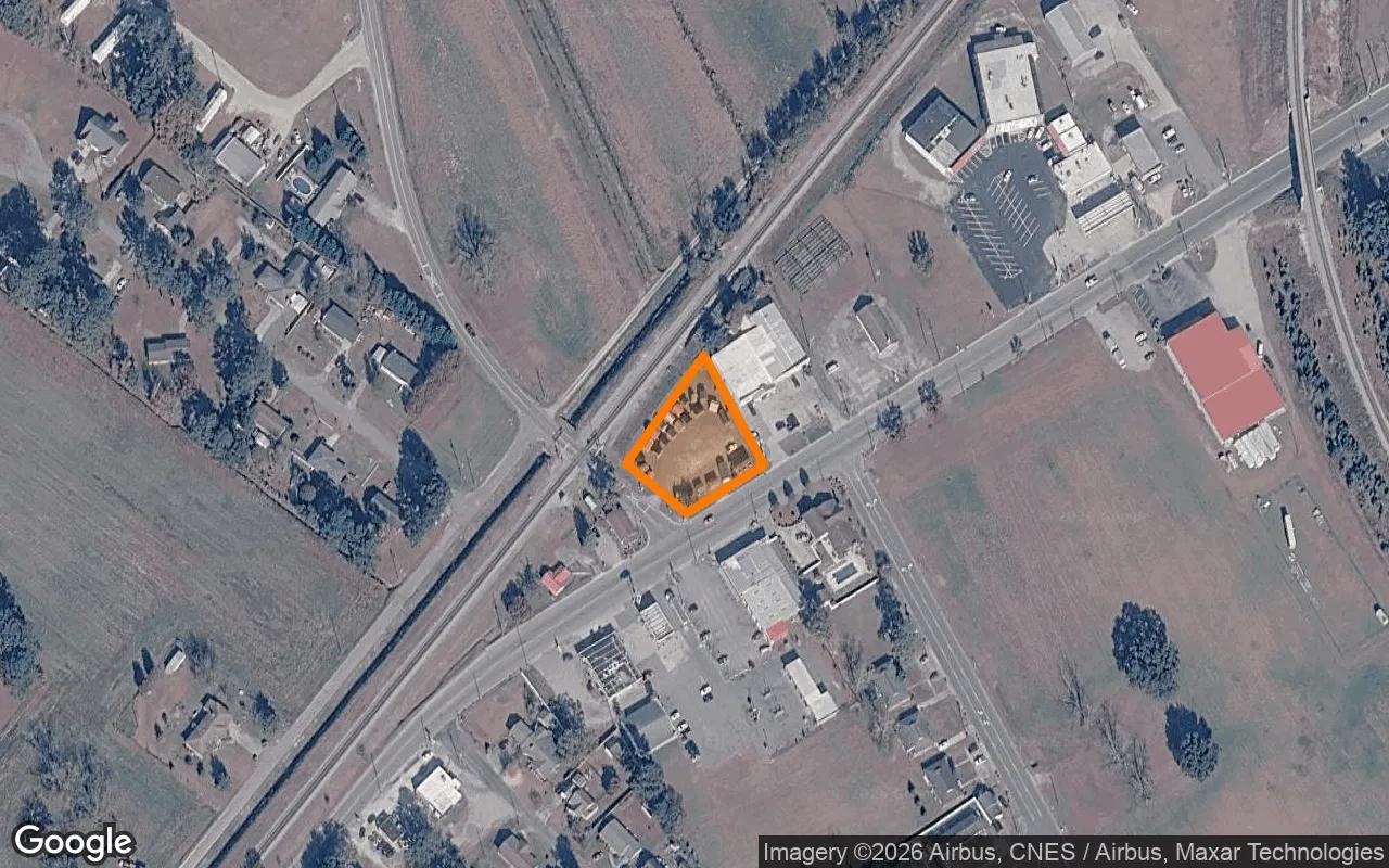 0.55 Acres in Pembroke - Robeson County, NC - Main image