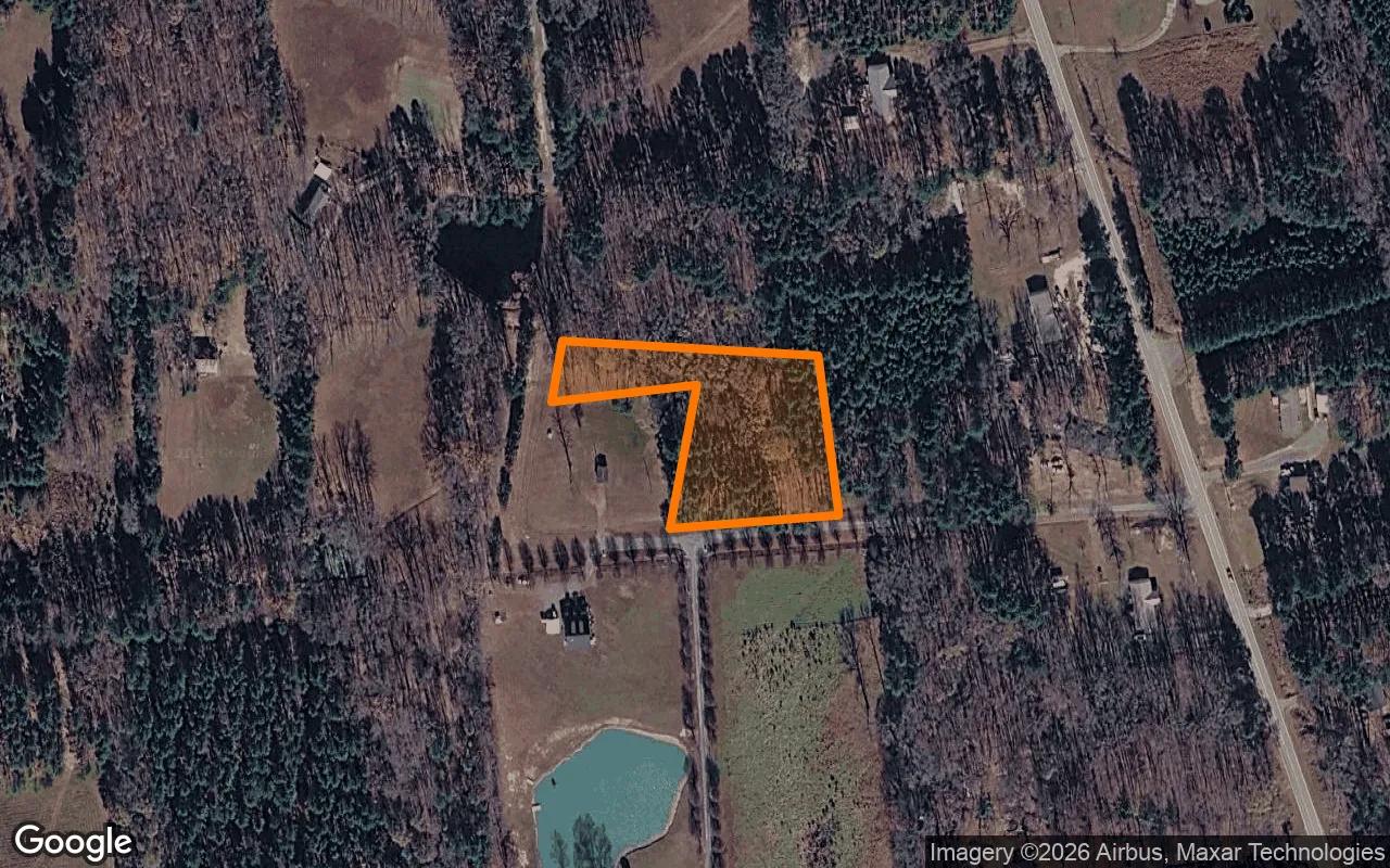 1.5 Acres in Stem - Granville County, NC - Main image