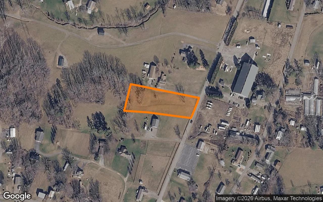 1.49 Acres in Waynesville - Haywood County, NC - Main image