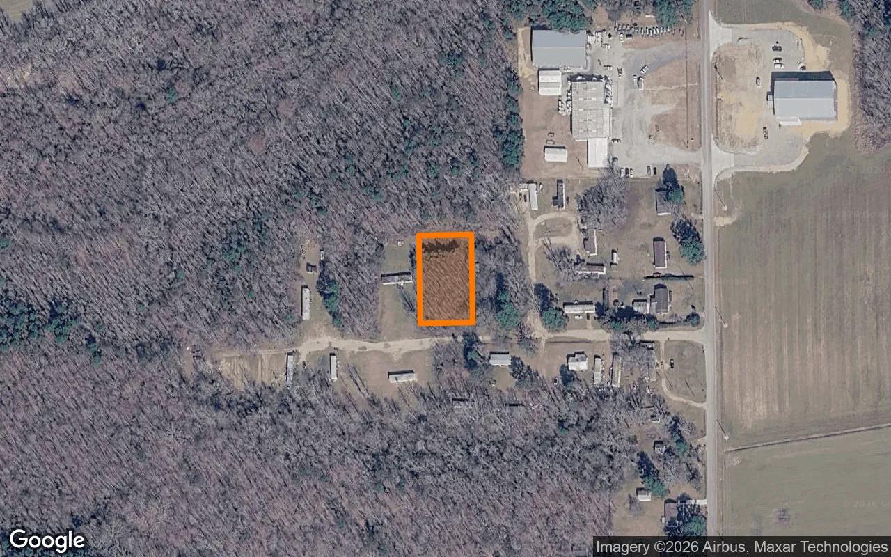 0.55 Acres in Plymouth - Washington County, NC - Main image