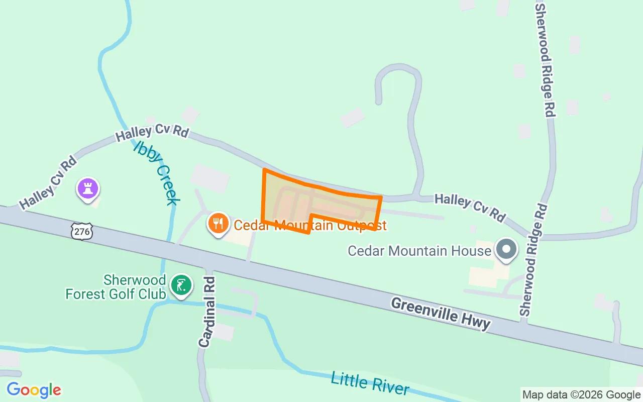 0.55 Acres in Brevard - Transylvania County, NC - Image 2