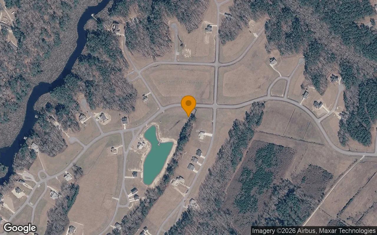 0.55 Acres in Arapahoe - Pamlico County, NC - Main image