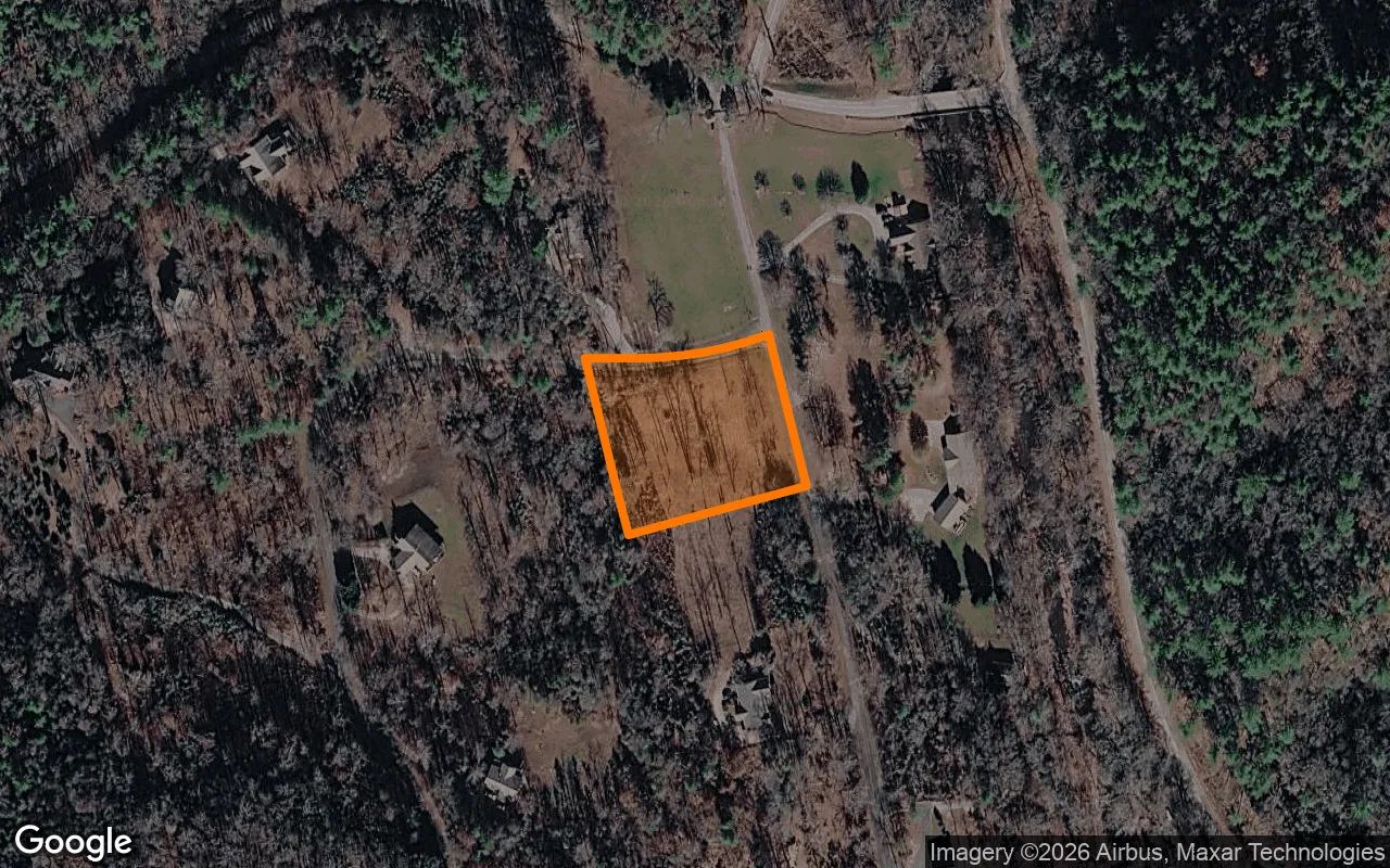 1.5 Acres in Hayesville - Clay County, NC in Clay County, North Carolina