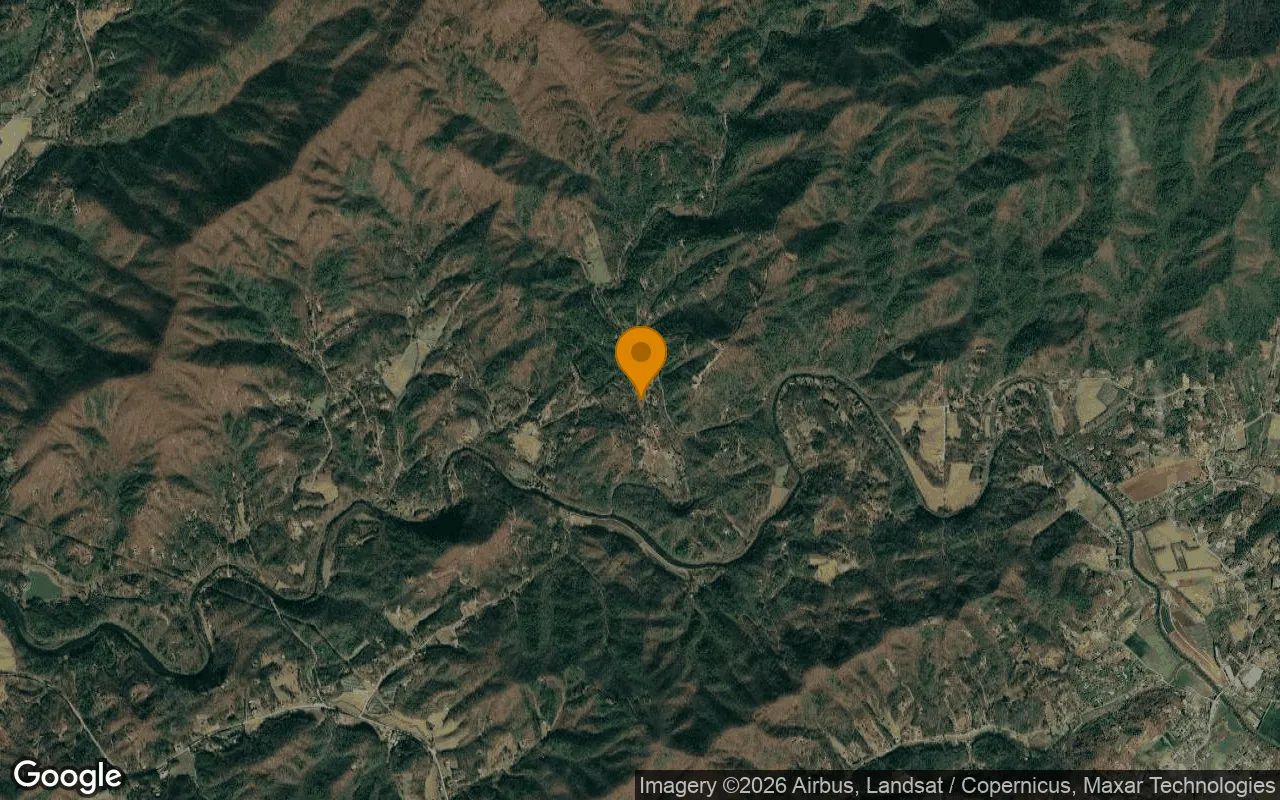 1.5 Acres in Hayesville - Clay County, NC in Clay County, North Carolina
