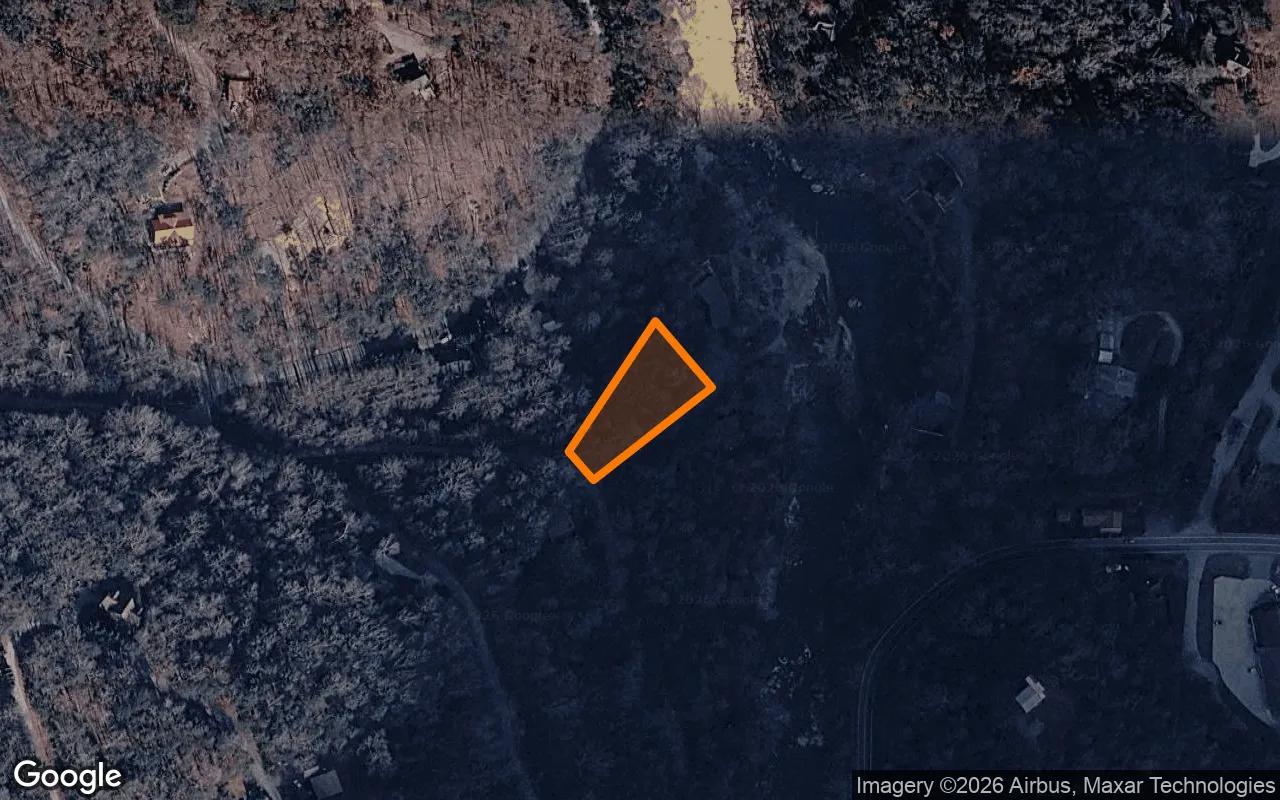 0.55 Acres in Lake Lure - Rutherford County, NC - Main image