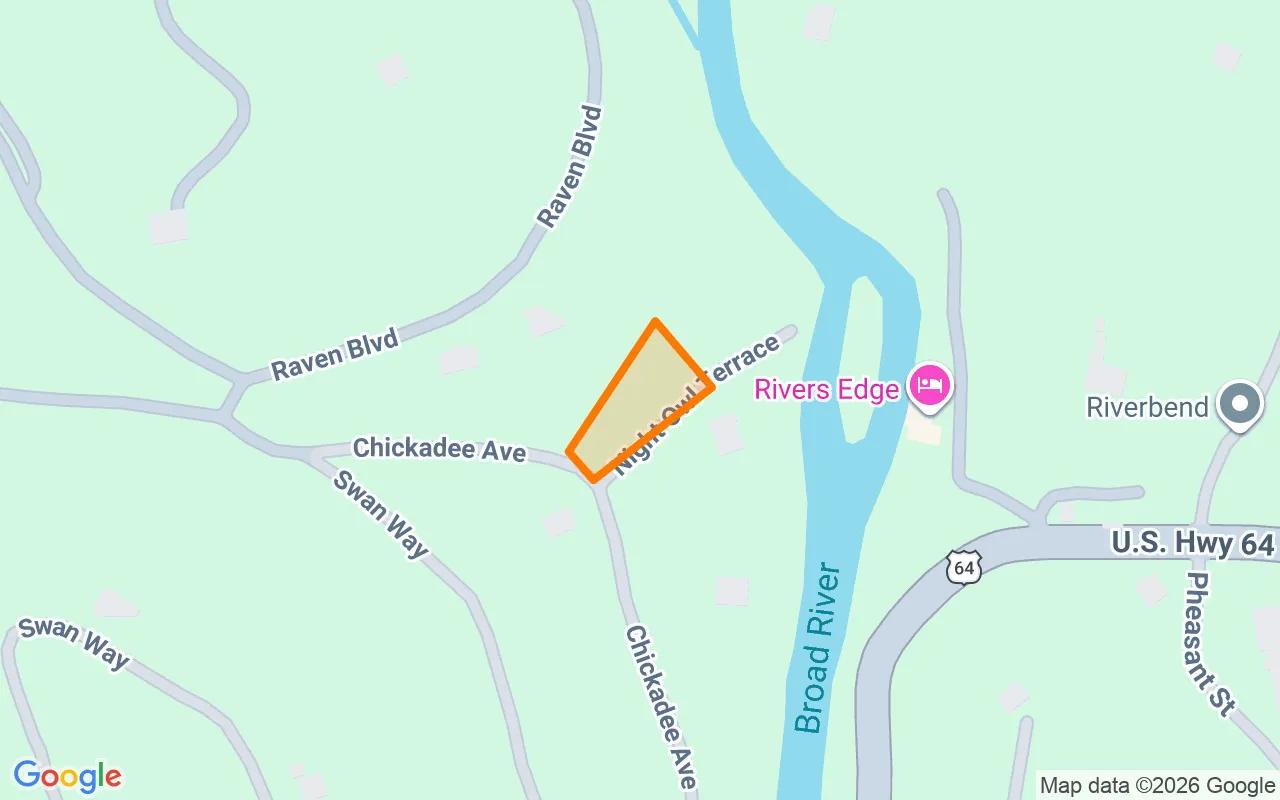 0.55 Acres in Lake Lure - Rutherford County, NC - Image 2