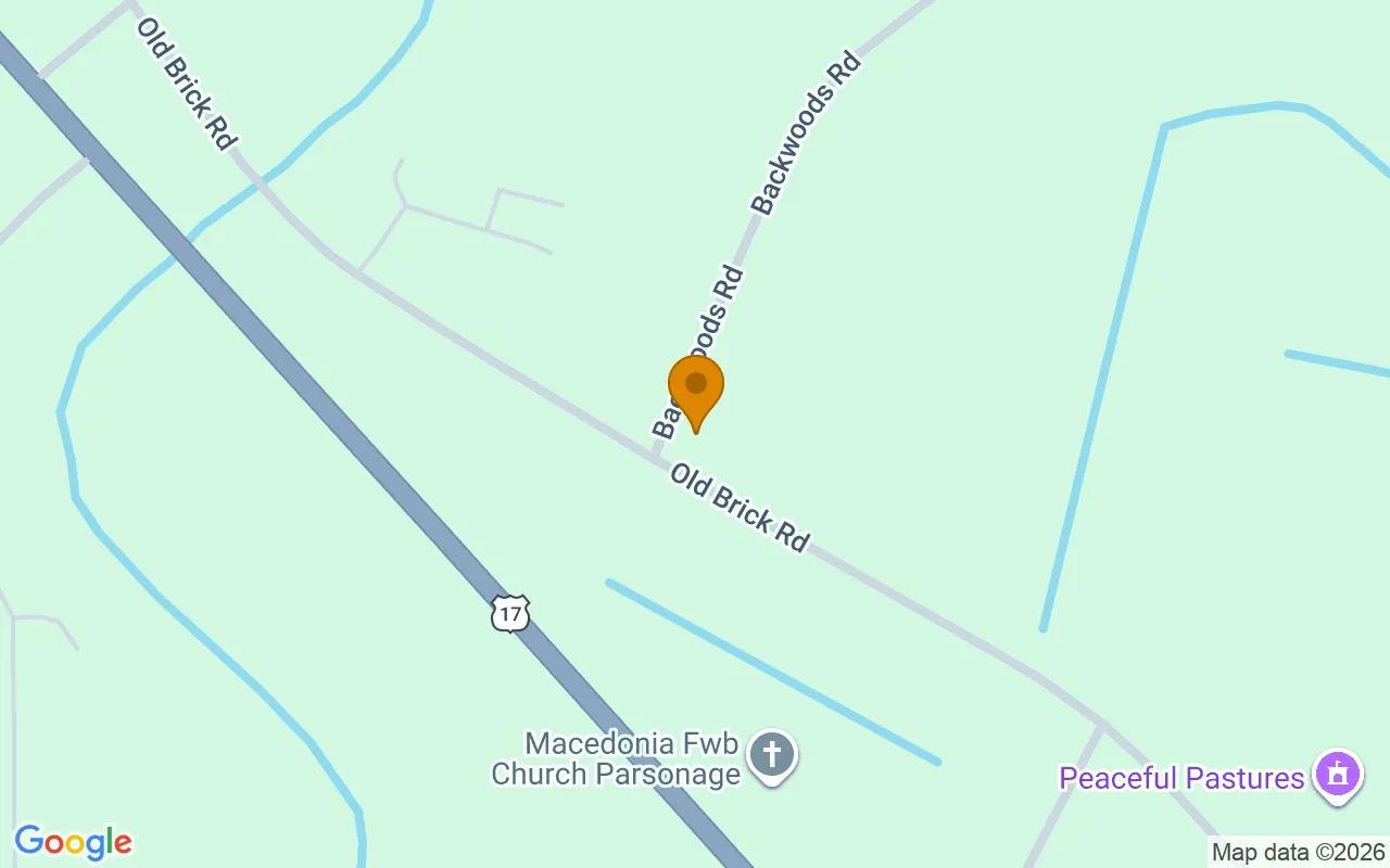 0.55 Acres in Vanceboro - Craven County, NC - Image 2