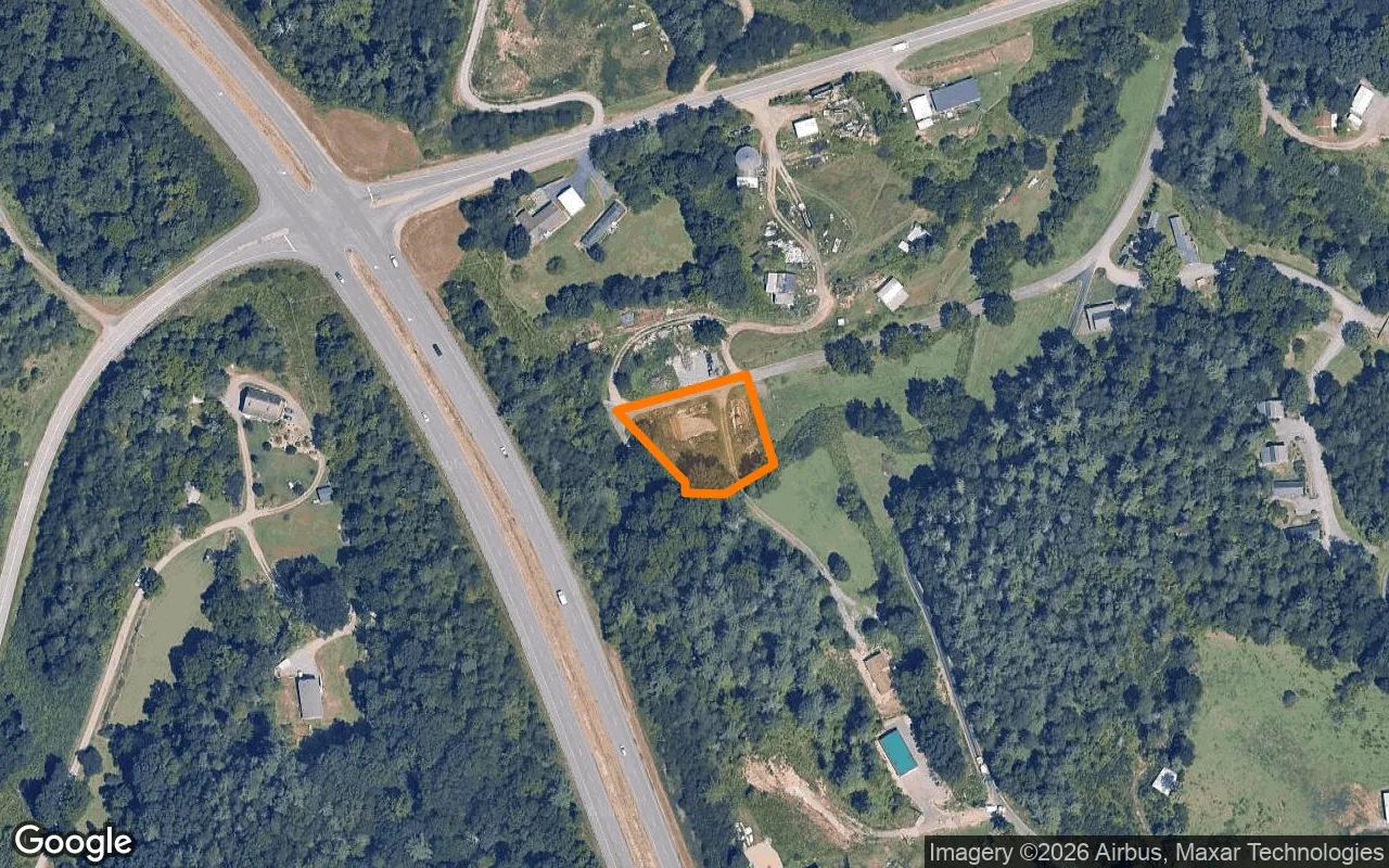 0.55 Acres in Weaverville - Buncombe County, NC - Main image
