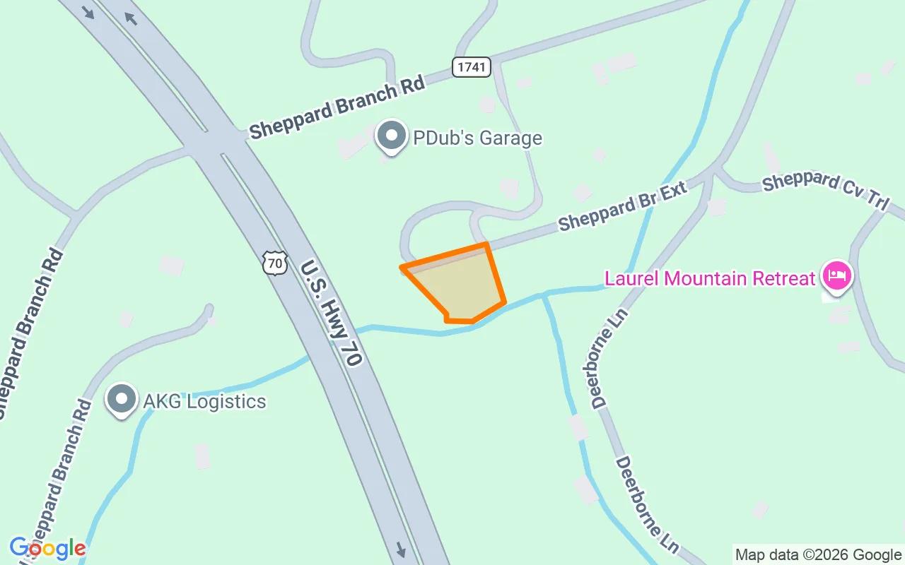 0.55 Acres in Weaverville - Buncombe County, NC - Image 2